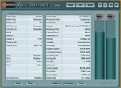 AccSmart: Phần mềm kiểm tra thông tin pin laptop