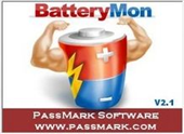 BatteryMon: Phần mềm chuyên dụng để theo dõi và quản lý trạng thái của pin laptop.